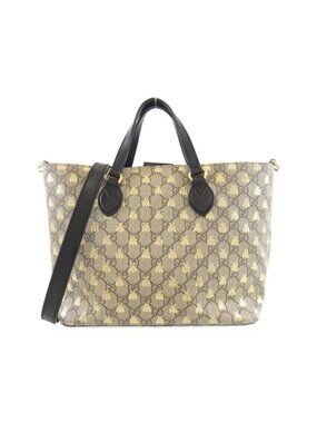 Gucci Bag Handbag Black